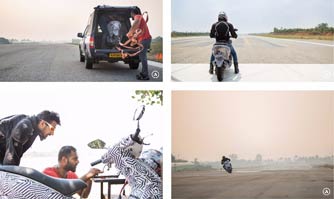 Ather Energy gearing up for production of smart e-scooter S340
