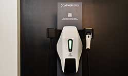  Ather Energy launches largest charging infrastructure network in an Indian city