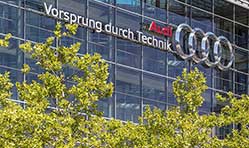 Audi and Umicore develop closed loop battery recycling