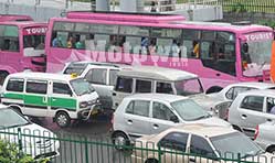 Auto registrations fall year on year by (-) 28.64pc: FADA