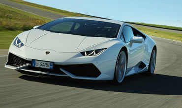 Automobili Lamborghini delivers record 2,530 units in 2014 