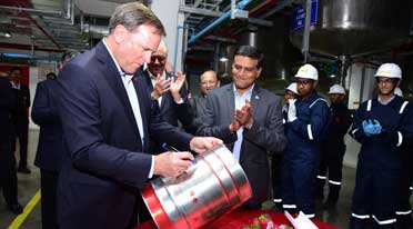 Axalta Inaugurates new coating manufacturing facility in Gujarat