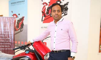 Interview with Ayush Lohia, CEO, Lohia Auto