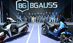 BGauss raises Rs 161 crore from Bharat Value Fund