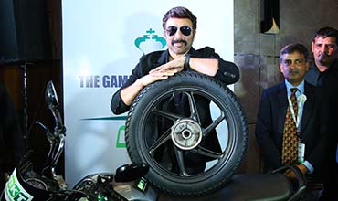 BKT launches 2-wheelers tyres; to be outsourced initially