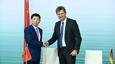 BMW, Great Wall Motor sign JV agreement for MINI electric vehicles in China