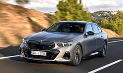 BMW Group India delivers record-breaking annual sales.