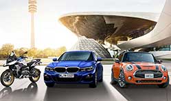 BMW Group India sells 6092 BMW cars, 512 MINI cars in 2020.