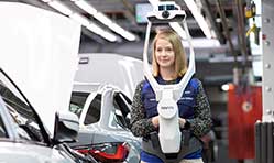 BMW Group vehicle plants to be digitalised using 3D laser scanning by 2023