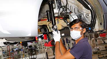 BMW, Mercedes-Benz, TVS, Royal Enfield, VECV, others resume production 
