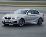 BMW innovations at the CES 2014
