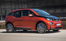 BMW uses Dassault Systemes Solutions for i3 car