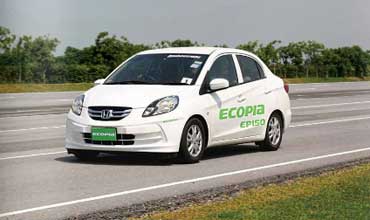 BRIDGESTONE ECOPIA EP150 TEST REVIEW: Rubber Renaissance 