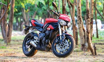 Bajaj Auto, Triumph Motorcycles UK global partnership for mid-capacity bikes