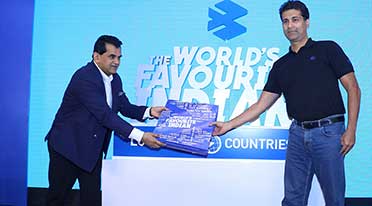 Bajaj Auto launches new brand identity -The World’s Favourite Indian