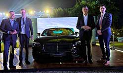 Bentley welcomes new era of opportunity under India-UK FTA