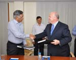 Bharat Forge subsidiary - David Browns ink JV