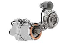 BorgWarner P3 hybrid drive module to power front-wheel, AWD SUVs