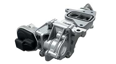 BorgWarner begins supply of EGR modules for FCA mild hybrids