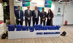 BorgWarner electric propulsion engineering centre in Bengaluru
