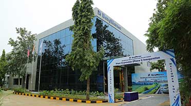  BorgWarner new VCT production line in Kakkalur,South India