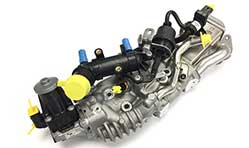 BorgWarner’s EGR solution for reduced NOX emissions 