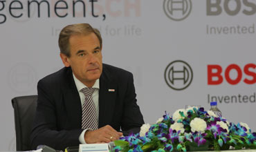 Bosch aims to double Asian business by 2020