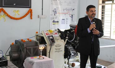 Bosch inaugurates engine Dynamometer Lab at NITK 