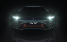 Bosch inputs for Quant e-Sportlimousine