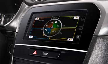 Bosch provides best connectivity in Suzuki vehicles