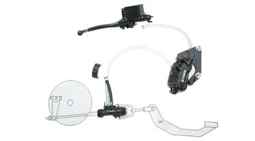 Brembo launches two Bybre products for scooters, motorcycles
