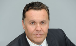 Buchmann is VW India Head, Group After Sales