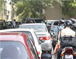 Car & buses register de-growth in 2011-12 half