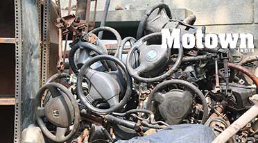 Cero (Mahindra MSTC Recycling Pvt. Ltd.) is India’s first authorised recycler of vehicles