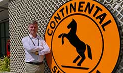 Christopher Marsh to head Surface Solutions Business in Continental India