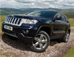 Chrysler’s Jeep brand in India by 2013