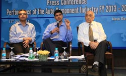Component exports increase by 16.7pc: ACMA