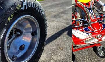 Continental acquires Hoosier Racing Tire Corporation