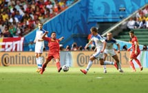 Continental expands its tie up in football