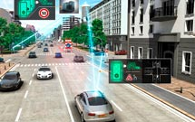 Continental new systems for driver assistance