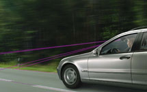 Continental radar sensors prodn to begin in US
