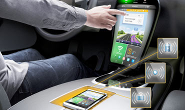 Continental working on intelligent infrared technology in cars