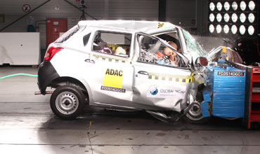 Crash tests mandatory for new vehicles from Oct 1, 2017: Govt panel