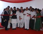 Cummins India inaugurates its three plants