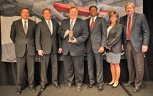 Cummins names Eaton as ‘Top Supplier’ in US