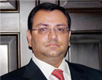 Cyrus P Mistry to succeed Ratan Tata