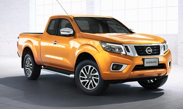Daimler, Renault-Nissan Alliance to develop 1-ton pickup trucks