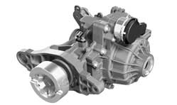 Dana demonstrates truck, all-wheel drive and electric gearbox technologies