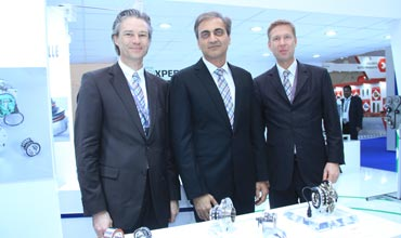 Interview with Dharmesh Arora, Dr Robert Felger & Michael Soding of Schaeffler
