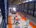 David brown Bharat Forge opens new unit in Hosur